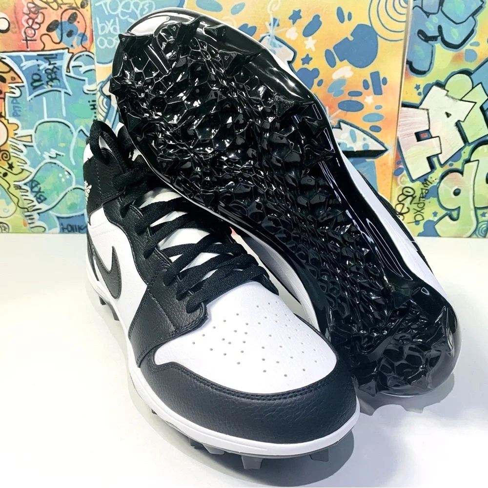 Jordan 1 Mid TD FJ6805 100 Men’s 12